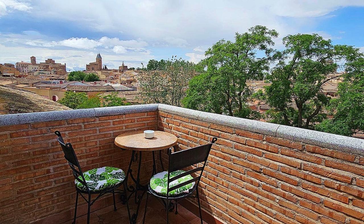 Hotel Medina De Toledo Exterior photo